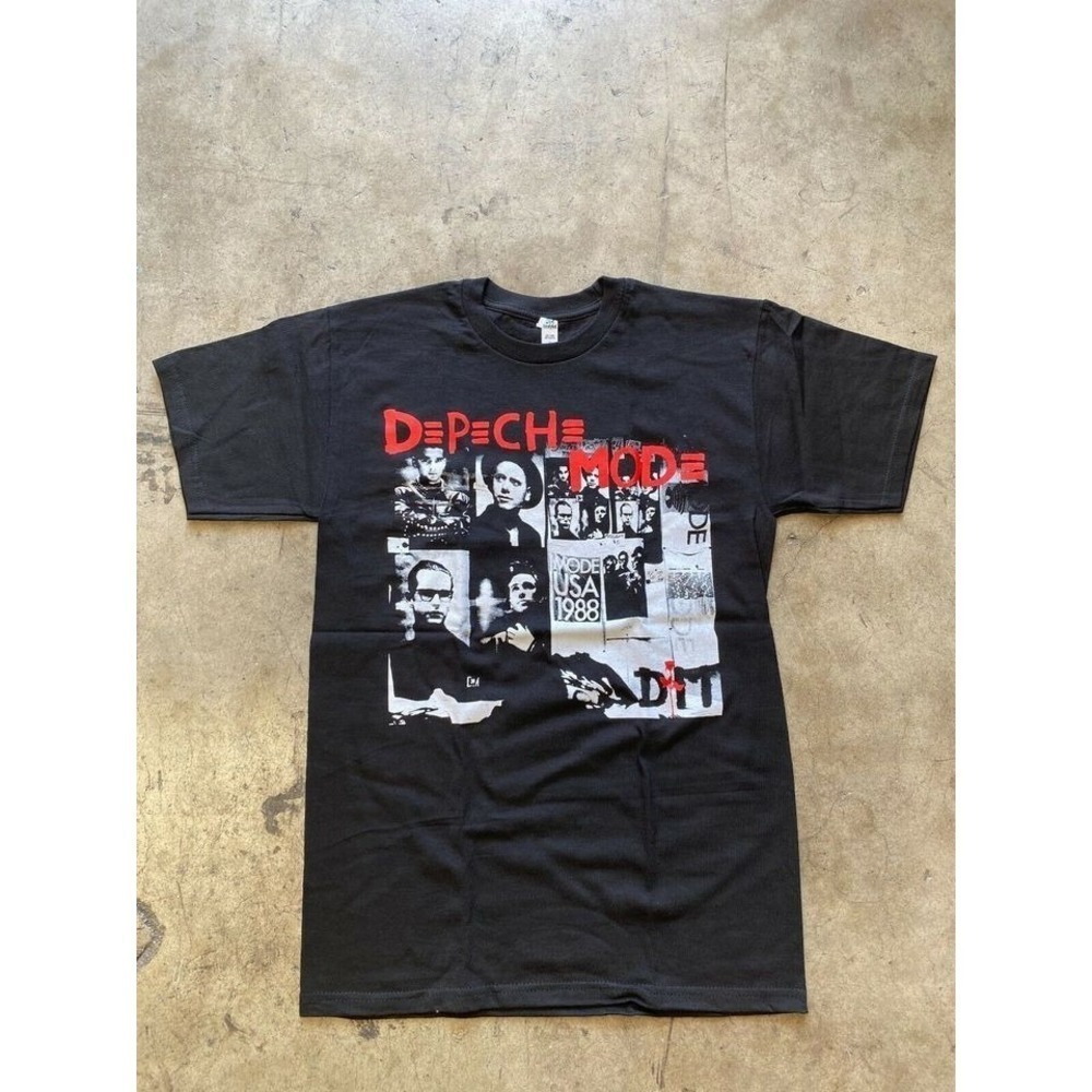 Depeche Mode Tshirt - Picture 1 of 4